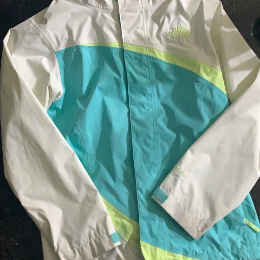 North face jacket